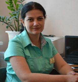 Суншева Арина Сафудиновна