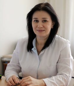 Алхасова Мадина Каншобиевна