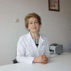 Броева Марита Паговна