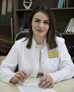 Хачетлова Фатима Анатольевна