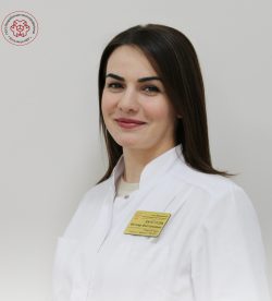 Хачетлова Фатима Анатольевна