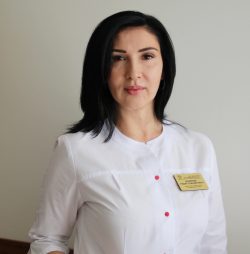 Безирова Лидия Зумадиновна