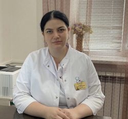 Суншева Арина Сафудиновна