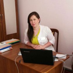 Тарчокова Залина Аслановна