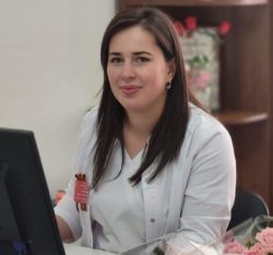 Тарчокова Залина Аслановна