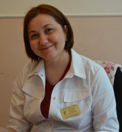 Закуева Аксана Арсеновна