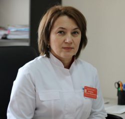 Гегиева  Людмила Михайловна