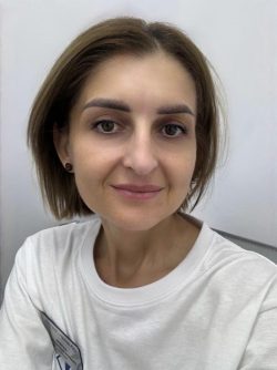 Бозиева Джамиля Адилгериевна