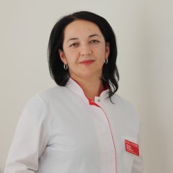 Абазова Захирам Аниуаровна