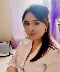 Тхагазитова Алена Абисаловна