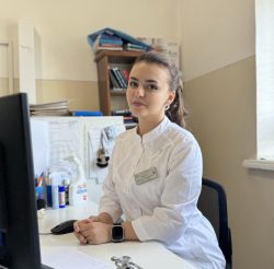 Карова Диана Айваровна