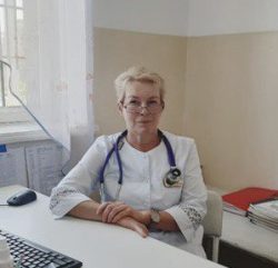 Панова Ирина Николаевна