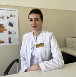 Налоева Альбина Руслановна