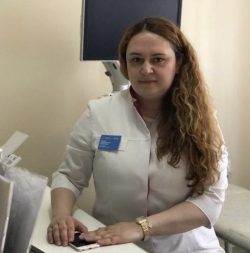 Маржохова Карина Хазреталиевна