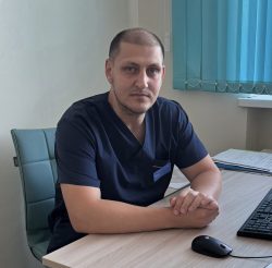 Низамов Тимур Эдуардович