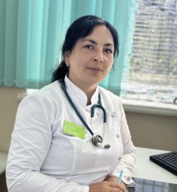 Дзусова Бэла Борисовна