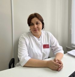 Закуева Аксана Арсеновна