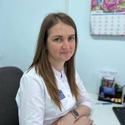 Кудаева Вероника Борисовна