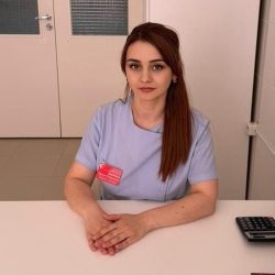 Шорова Марьят Робертовна