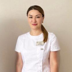 Атабиева Рузанна Алексеевна