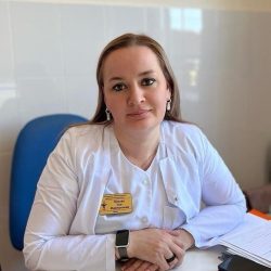 Мукова Ася Мартиновна