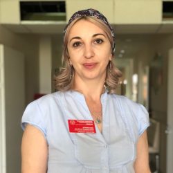 Арамисова Альбина Хаждаутовна