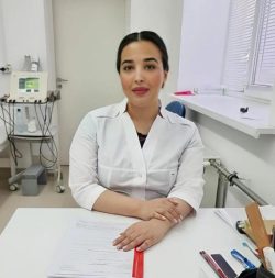 Альботова Алина Аскербиевна