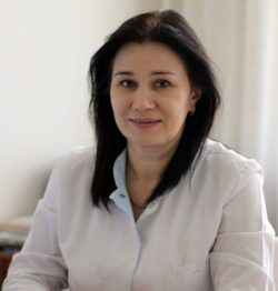 Алхасова Мадина Каншобиевна