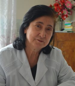 Унатлокова Ира Людиновна