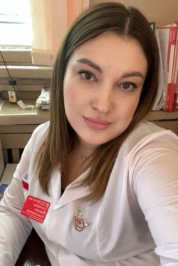 Гупсешева Марьяна Ахмедхановна