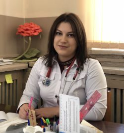 Гупсешева Марьяна Ахмедхановна