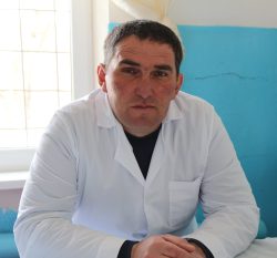 Казаков Хусейн Мажмудинович