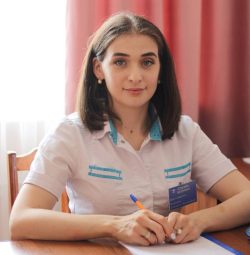 Ажокова Снежана Хачимовна