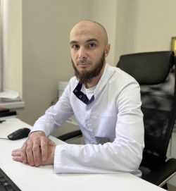 Хульчаев Мурат Хусеевич