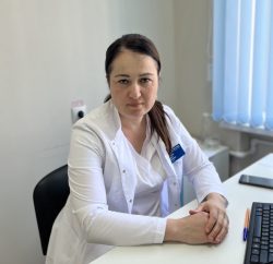 Гоплачева Мадина Арсеновна