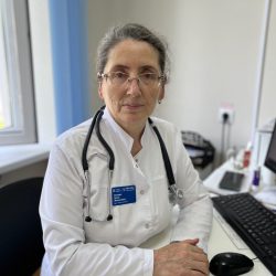 Аттаева Асият Жамаловна