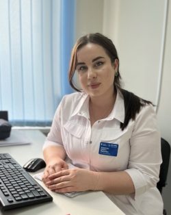 Карданова Мадина Муратовна