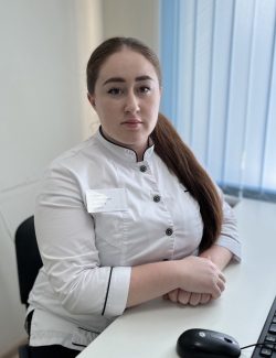 Шакова Расита Аслановна