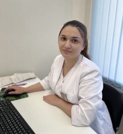 Жемухова Зарина Зауровна