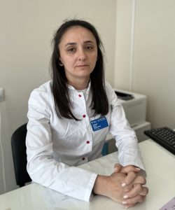 Царева Сима Муратовна