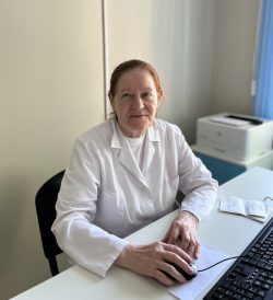 Хамукова Людмила Хажсуфовна