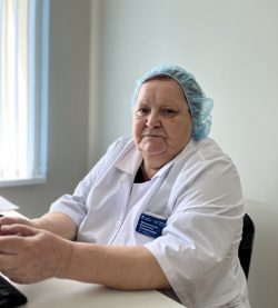 Мажажихова Валентина Алемурзовна