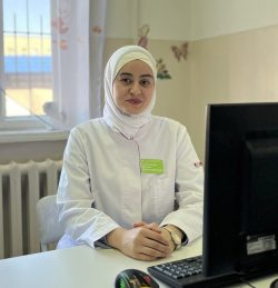 Суйдимова Жанна Жамалдиновна