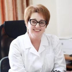 Гаштова Татьяна Тимуровна