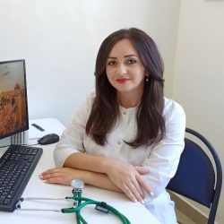 Жигунова Азлина Залимовна