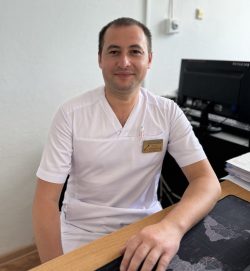 Мурзабеков Аслан Ахмедович