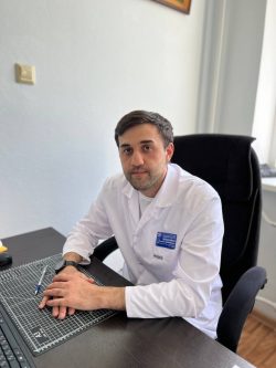 Дугарлиев Азамат Арабиевич