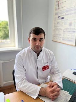 Табухов Эльдар Камбулатович