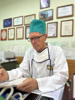 Рубаев Юрий Хасакоевич