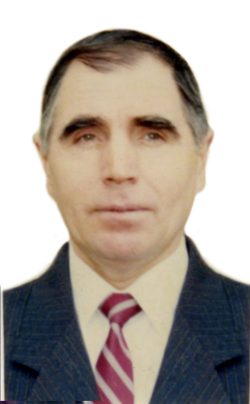 Рубаев Юрий Хасакоевич